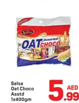 Day To Day Salsa Oat Choco Asstd offer
