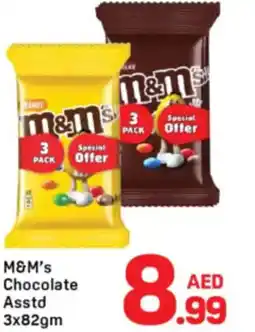 Day To Day M&M's Chocolate Asstd offer