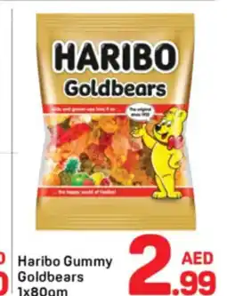 Day To Day Haribo Gummy Goldbears offer