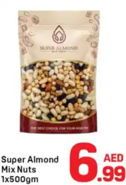 Day To Day Super almond mix nuts offer