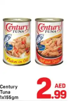 Day To Day Century tuna offer