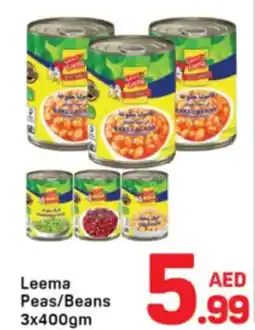 Day To Day Leema peas/beans offer