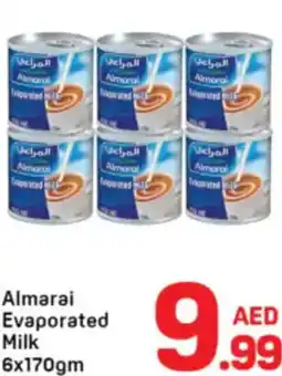 Day To Day Almarai Evaporated Milk offer