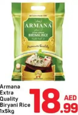 Day To Day Armana Extra Quality Biryani Rice offer