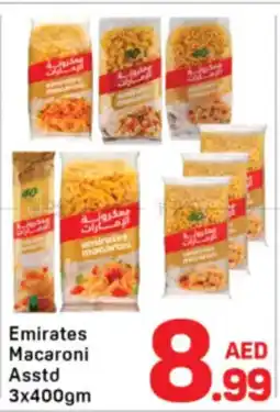 Day To Day Emirates Macaroni Asstd offer