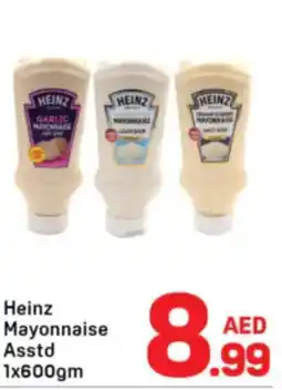 Day To Day Heinz Mayonnaise Asstd offer