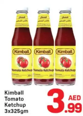 Day To Day Kimball Tomato Ketchup offer
