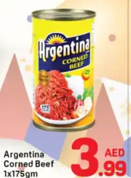 Day To Day Argentina Corned Beef offer