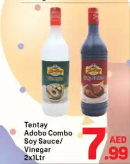 Day To Day Tentay Adobo Combo Soy Sauce/ Vinegar offer