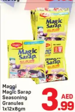 Day To Day Maggi Magic Sarap Seasoning Granules offer