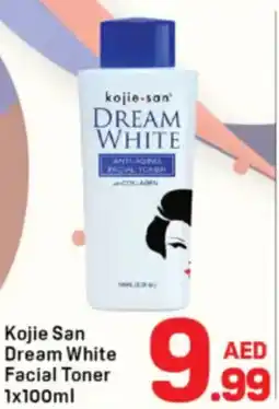 Day To Day Kojie San Dream White Facial Toner offer