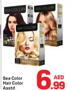 Day To Day Sea Color Hair Color Asstd offer