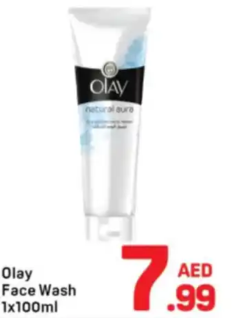 Day To Day Olay Face Wash offer