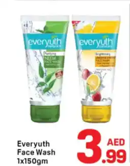 Day To Day Everyuth Face Wash offer