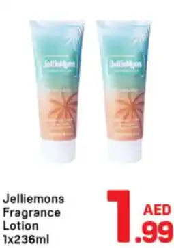 Day To Day Jelliemons Fragrance Lotion offer
