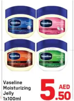 Day To Day Vaseline Moisturizing Jelly offer