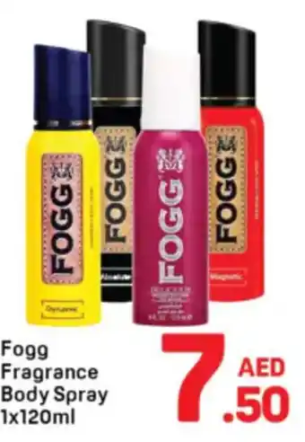 Day To Day Fogg Fragrance Body Spray offer