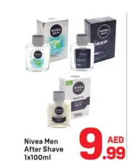 Day To Day Nivea Men After Shave offer