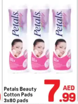 Day To Day Petals Beauty Cotton Pads offer