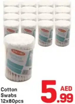 Day To Day Cotton Swabs offer