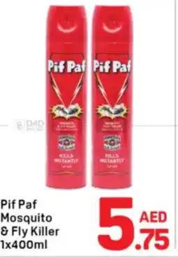 Day To Day Mosquito & Fly Killer offer