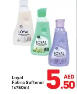 Day To Day Loyal Fabric Softener offer