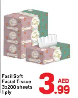 Day To Day Facial Tissue offer