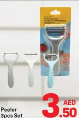 Day To Day Peeler 3pcs Set Mini Asstd offer