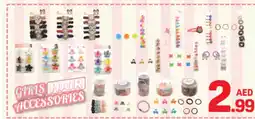 Day To Day Girls hair accessories offer