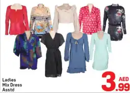 Day To Day Ladies Mix Dress Asstd offer