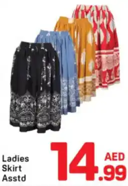 Day To Day Ladies Skirt Asstd offer