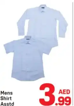 Day To Day Mens Shirt Asstd offer