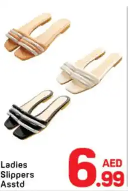 Day To Day Ladies Slippers Asstd offer