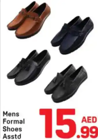 Day To Day Mens Formal Shoes offer
