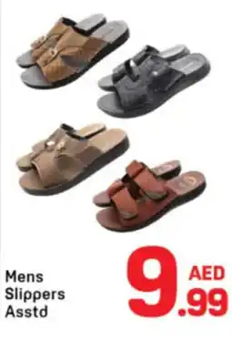 Day To Day Mens Slippers Asstd offer