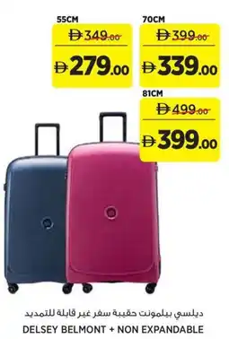 Aswaaq DELSEY BELMONT + NON EXPANDABLE offer