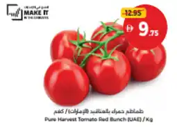 Union Coop Pure Harvest Tomato Red Bunch offer