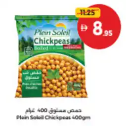 Union Coop Plein Soleil Chickpeas offer
