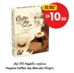 Union Coop Mayora Coffee Joy Biscuits offer