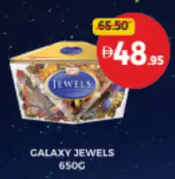 Union Coop Galaxy jewels offer