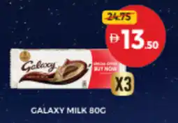 Union Coop Galaxy milk bog offer