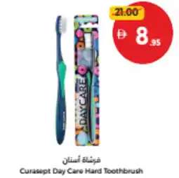 Union Coop Curasept Day Care Hard Toothbrush offer