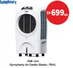 Union Coop Symphony Air Cooler Siesta offer