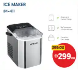 Union Coop Ice maker offer