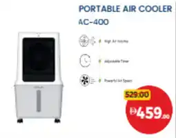 Union Coop Portable air cooler offer