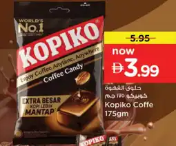 Nesto Kopiko Coffe offer