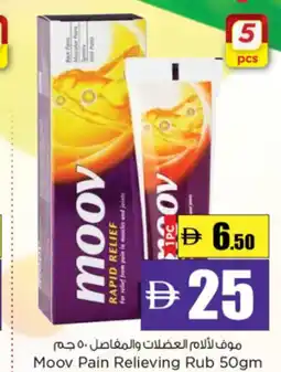 Nesto Moov Pain Relieving Rub offer