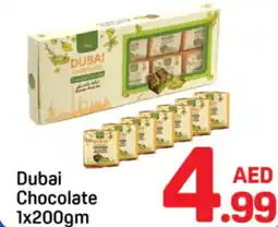 Day To Day Dubai Chocolate offer