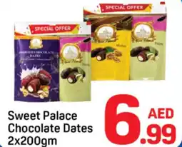 Day To Day Sweet Palace Chocolate Dates offer