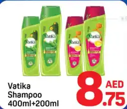 Day To Day Vatika Shampoo offer